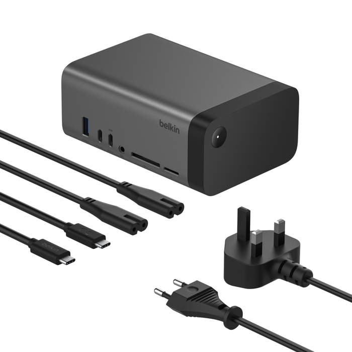 BELKIN USB-c 11-in-1 Pro Gan Dock Dock 150watt