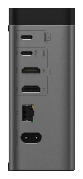 BELKIN USB-c 11-in-1 Pro Gan Dock Dock 150watt