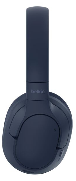 BELKIN Headset Soundform Surround - Stereo - Wireless - Blue