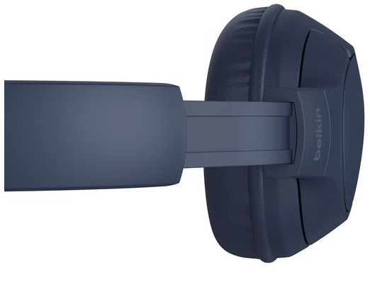 BELKIN Headset Soundform Surround - Stereo - Wireless - Blue