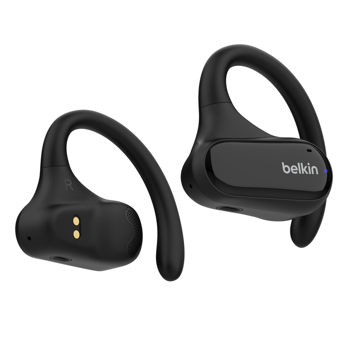 BELKIN Earbuds - Soundform Clearfit - Wireless - Black