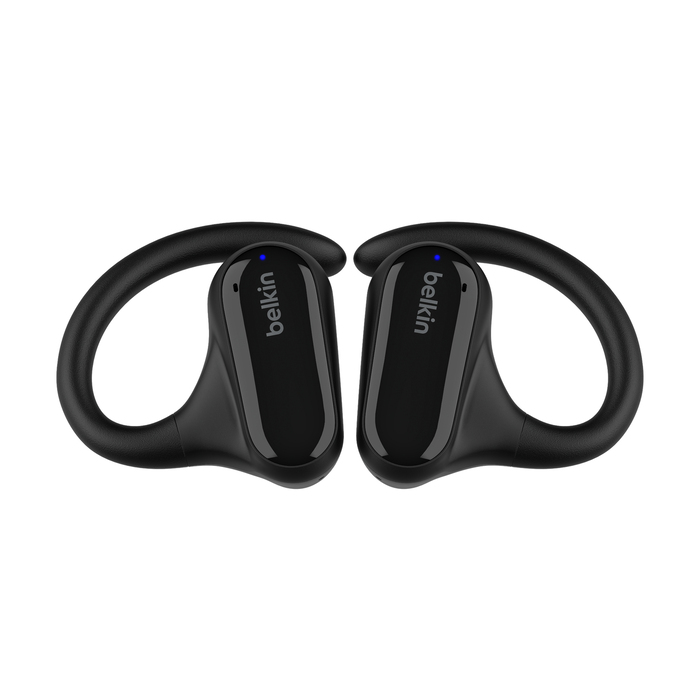 BELKIN Earbuds - Soundform Clearfit - Wireless - Black