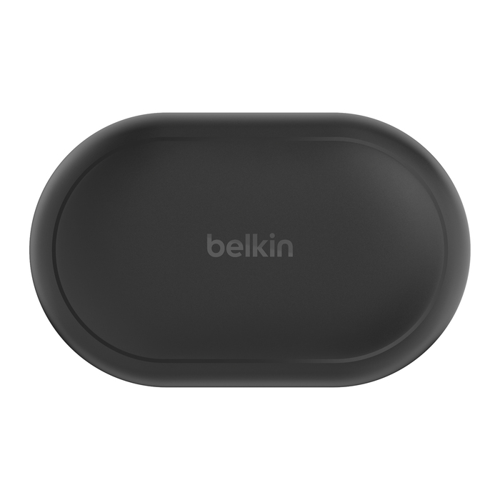 BELKIN Earbuds - Soundform Clearfit - Wireless - Black