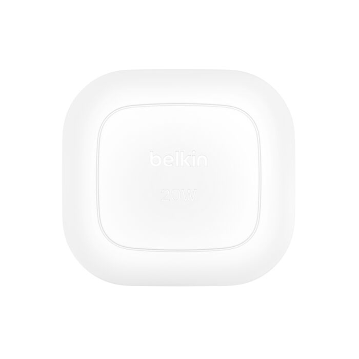 BELKIN Wall Charger - Boostcharge - Compact USB-c 20w - White