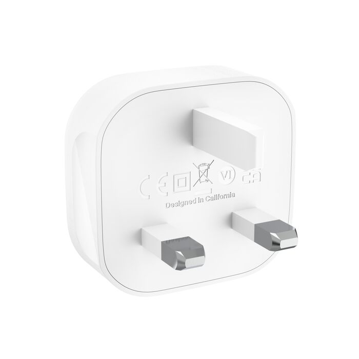 BELKIN Wall Charger - Boostcharge - Compact USB-c 20w - White
