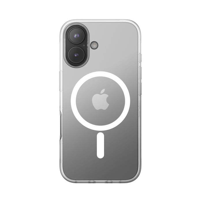 BELKIN Magnetic Protective Case - iPhone 16 - Clear