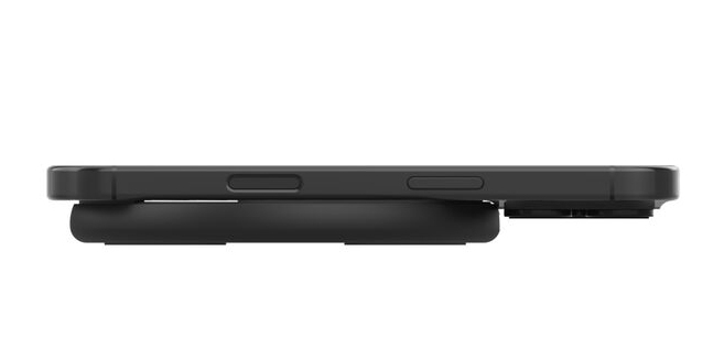 BELKIN Boostcharge - 15w Pad With Psu - Black
