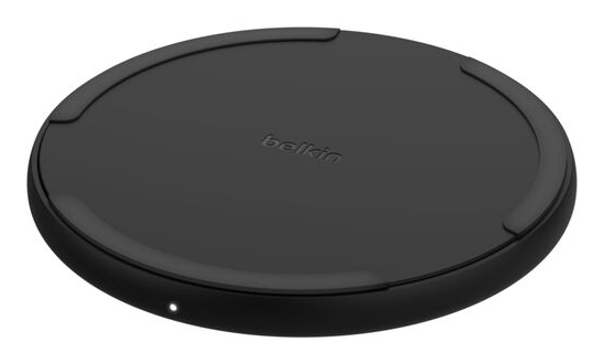 BELKIN Boostcharge - 15w Pad With Psu - Black