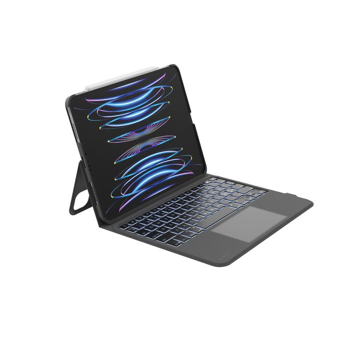 BELKIN Everyday Keyboard Case With Cradle For iPad Air 10.9in And iPad Pro 11in