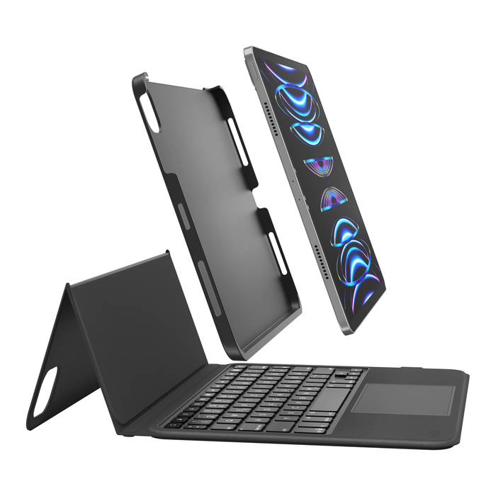 BELKIN Everyday Keyboard Case With Cradle For iPad Air 10.9in And iPad Pro 11in