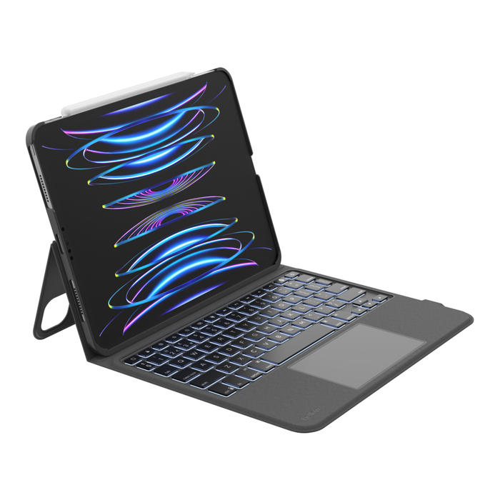 BELKIN Everyday Keyboard Case With Cradle For iPad Air 10.9in And iPad Pro 11in