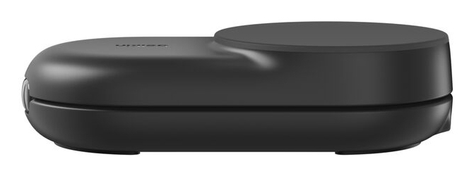 BELKIN Magnetic Wireless Charger - Ultracharge - 3-in-1 With Qi2 25w - Black Round