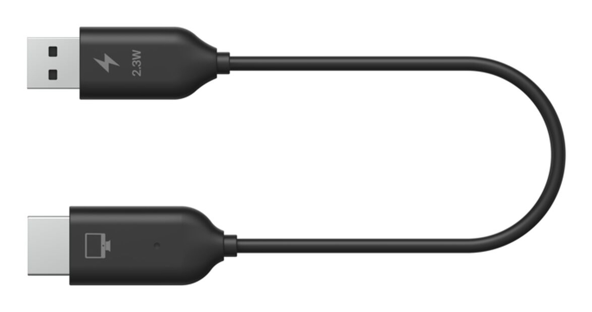 BELKIN Connectair Wireless Hdmi Display Adapter