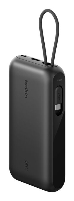 BELKIN Power Bank - Boostcharge - 20000mah - Pd45w - Black
