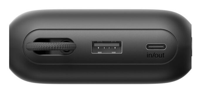 BELKIN Power Bank - Boostcharge - 20000mah - Pd45w - Black