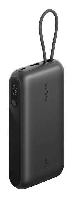 BELKIN Power Bank - Boostcharge - 20000mah - Pd45w - Black
