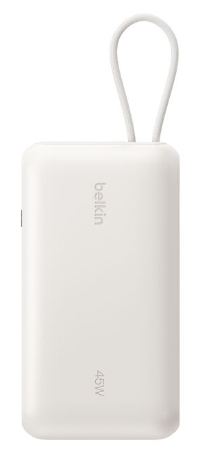 BELKIN Power Bank - Boostcharge - 20000mah -  Pd45w - Sand