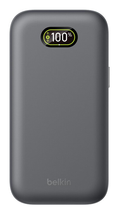 BELKIN Power Bank - Boostcharge - 27000mah - Grey
