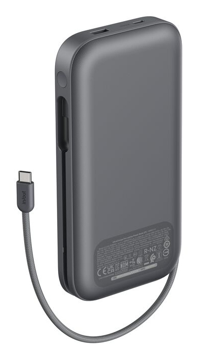 BELKIN Power Bank - Boostcharge - 27000mah - Grey