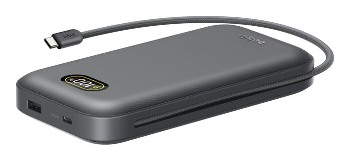 BELKIN Power Bank - Boostcharge - 27000mah - Grey