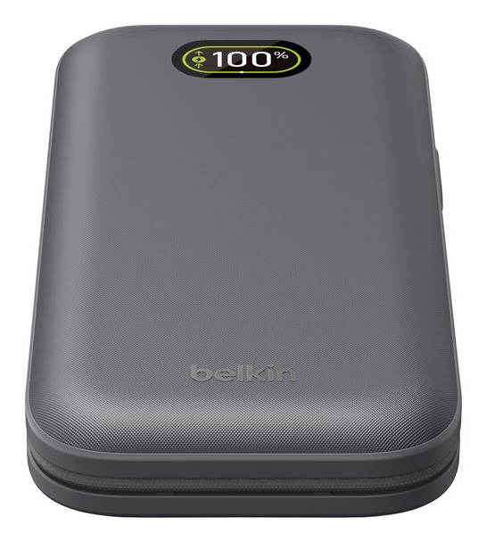 BELKIN Power Bank - Boostcharge - 27000mah - Grey