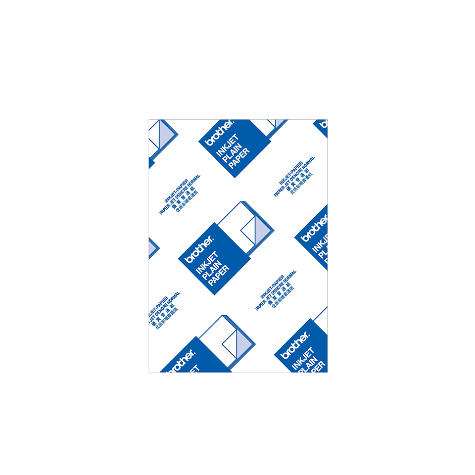 BROTHER Inkjet Plain Paper (bp-60pa)