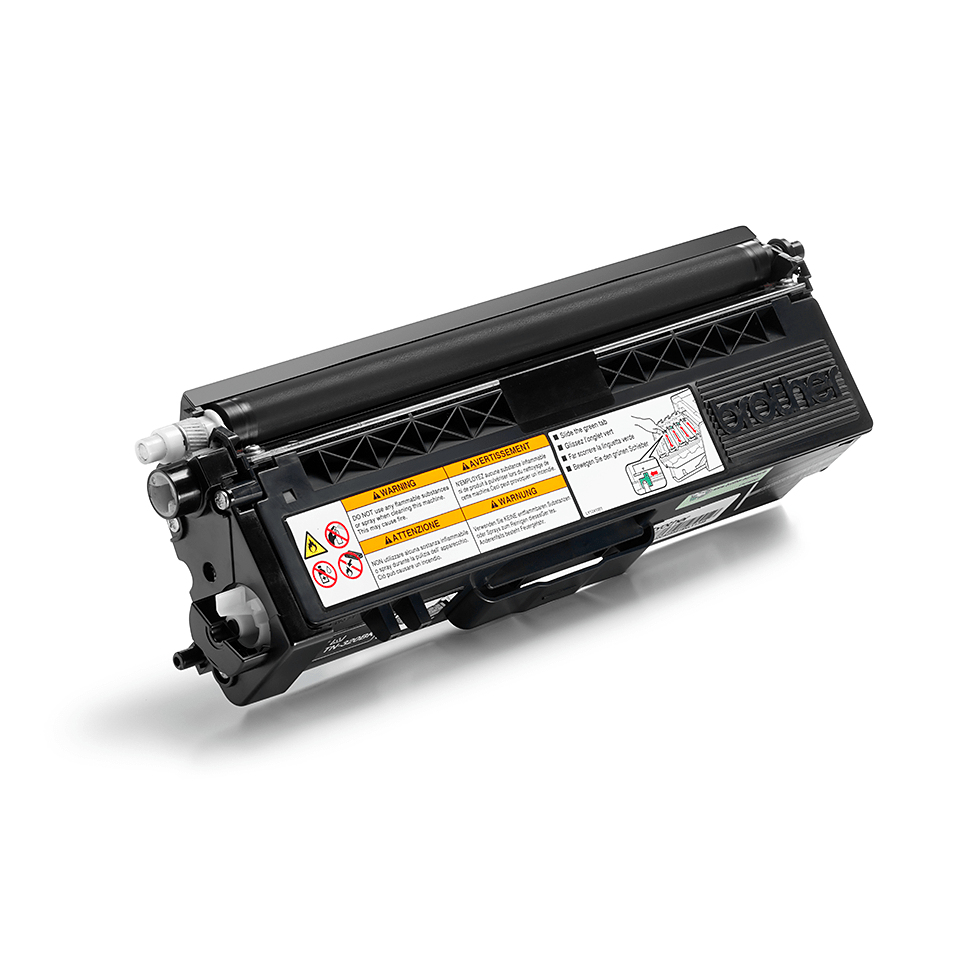 BROTHER Toner Cartridge - Tn320bk - 2500 Pages - Black