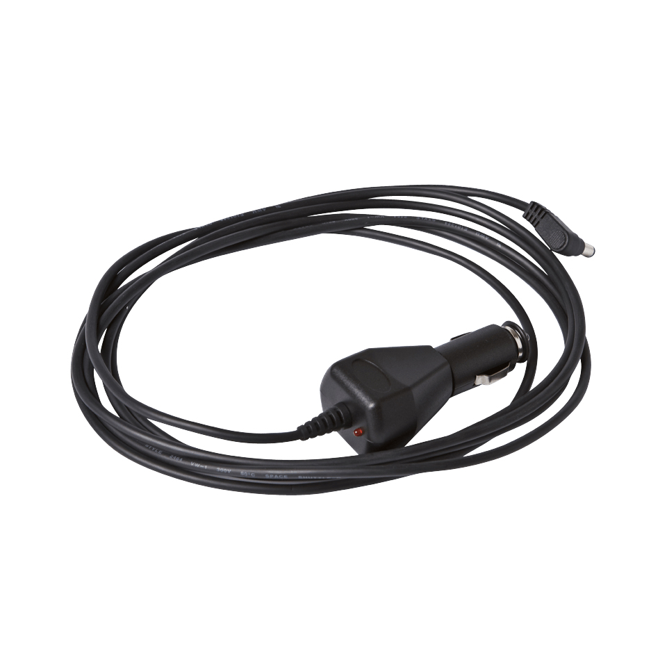 BROTHER Auto Adapter 12v (cigarette Socket) (pa-cd-600cg)
