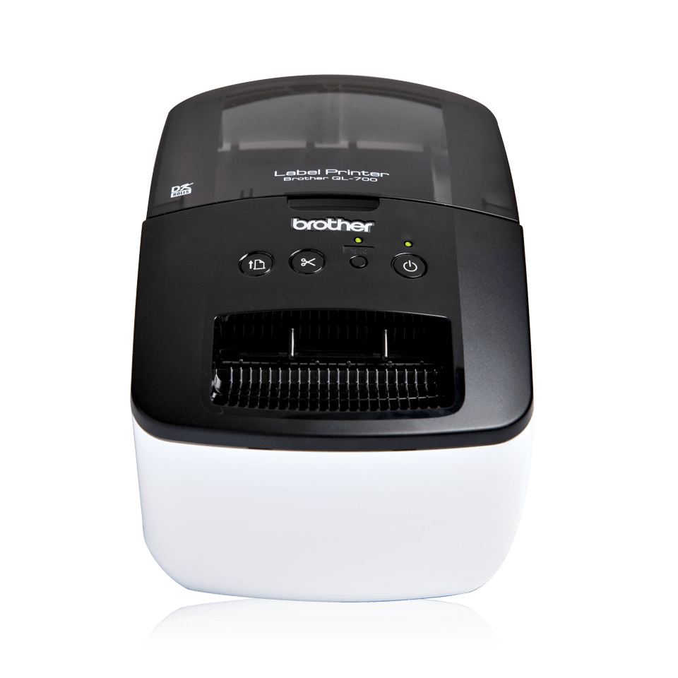 BROTHER Ql-700 - Label Printer - Thermal - 62mm - USB