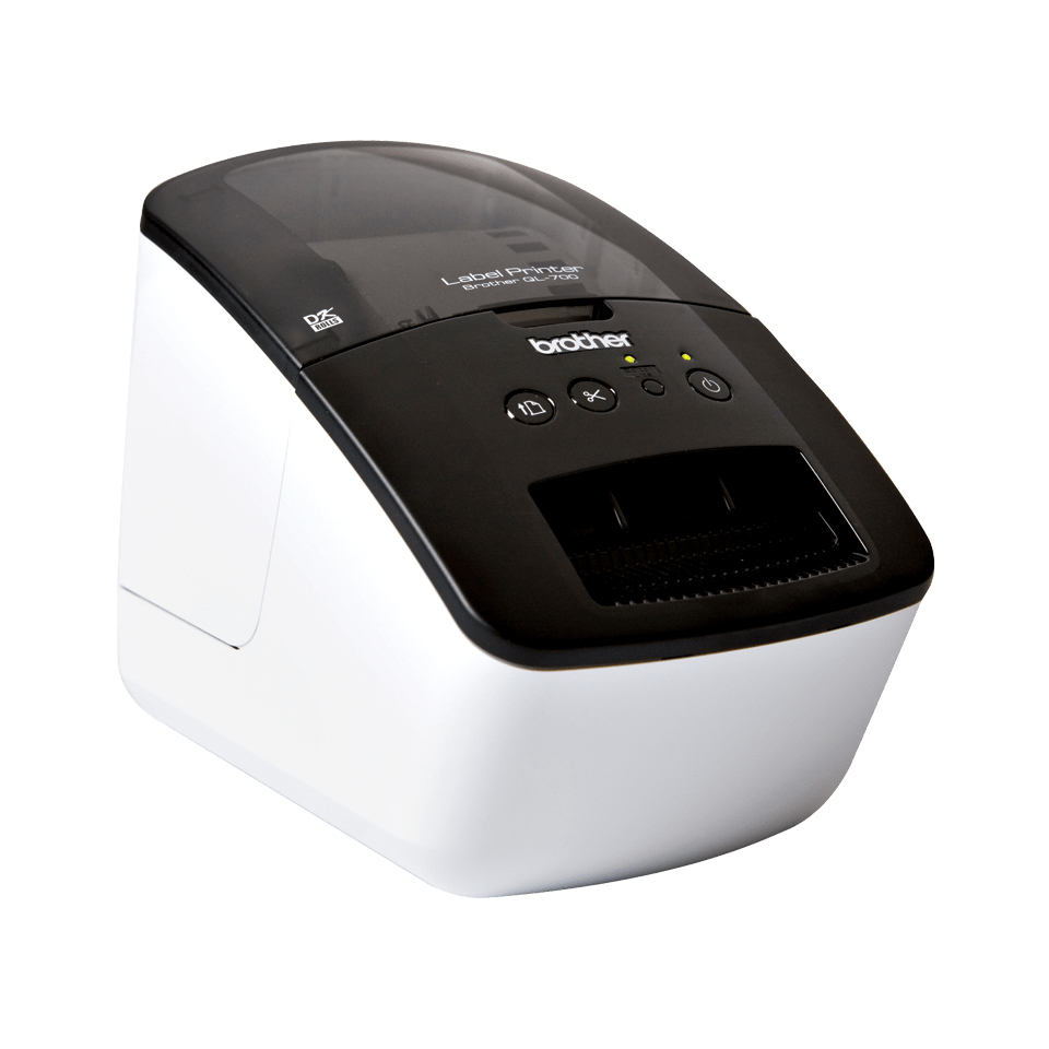 BROTHER Ql-700 - Label Printer - Thermal - 62mm - USB