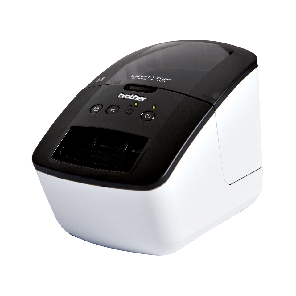 BROTHER Ql-700 - Label Printer - Thermal - 62mm - USB