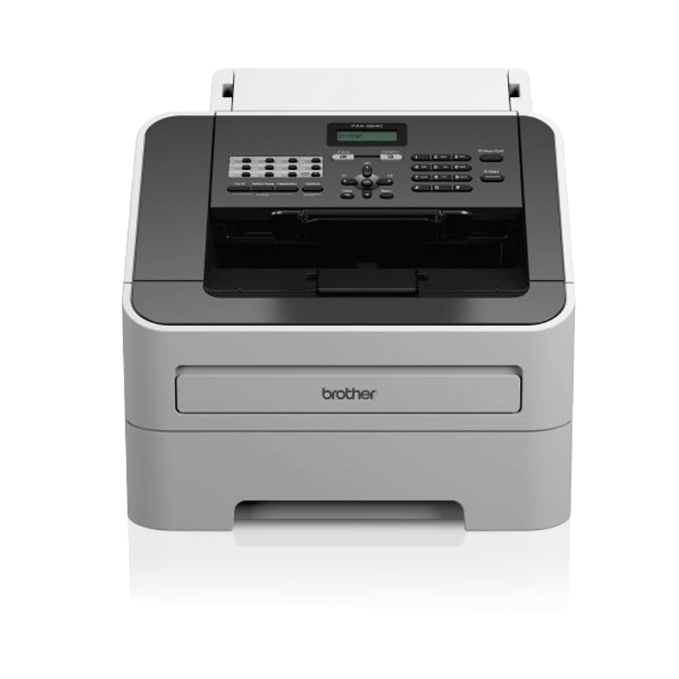 BROTHER Fax-2840 Laser Fax Machine With Print And Copy Capabilities