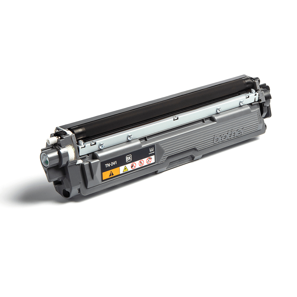 BROTHER Toner Cartridge - Tn241bk - 2500 Pages - Black