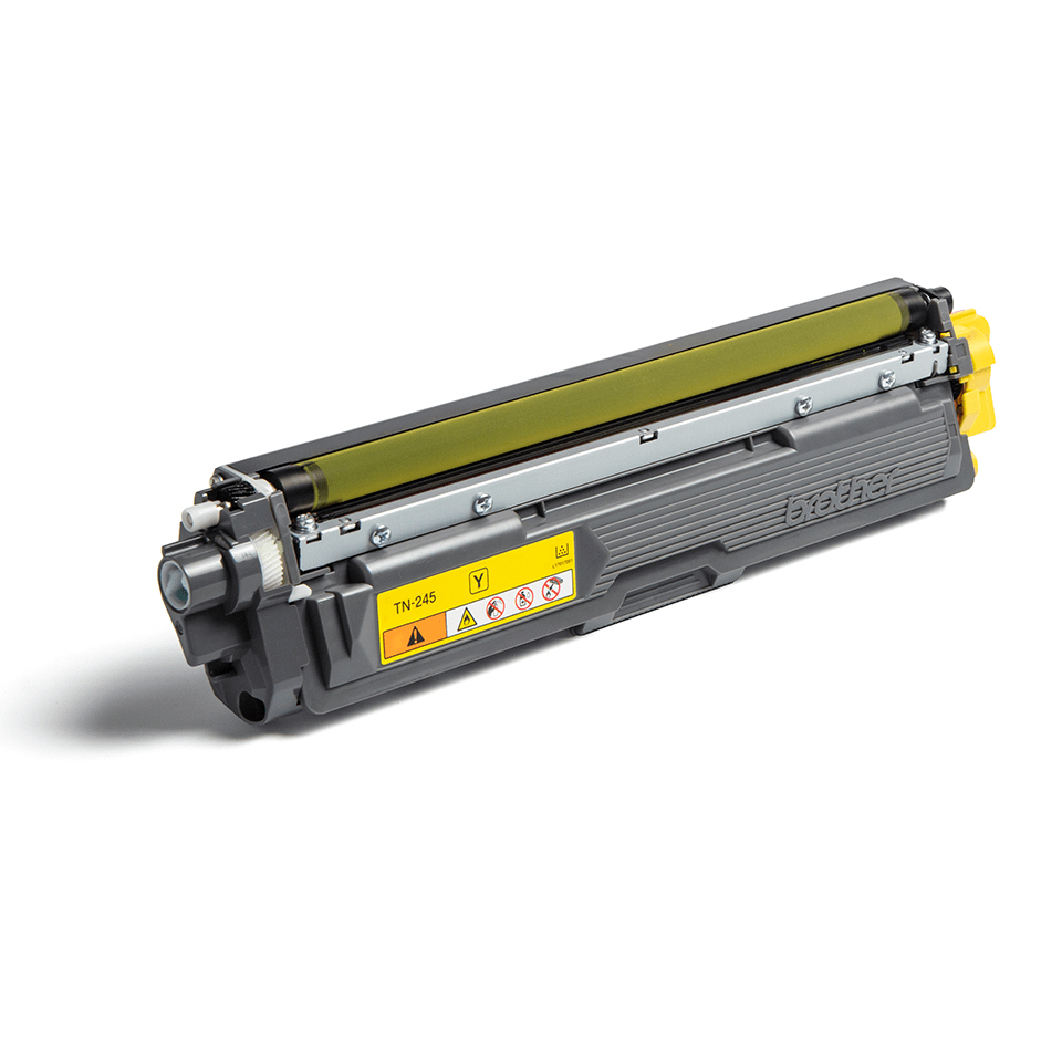 BROTHER Toner Cartridge - Tn245y - 2200 Pages - Yellow