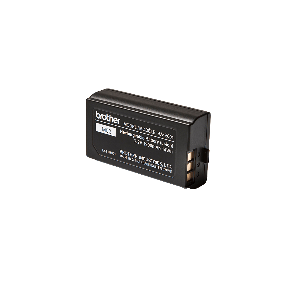 BROTHER Battery Li-ion (ba-e001)