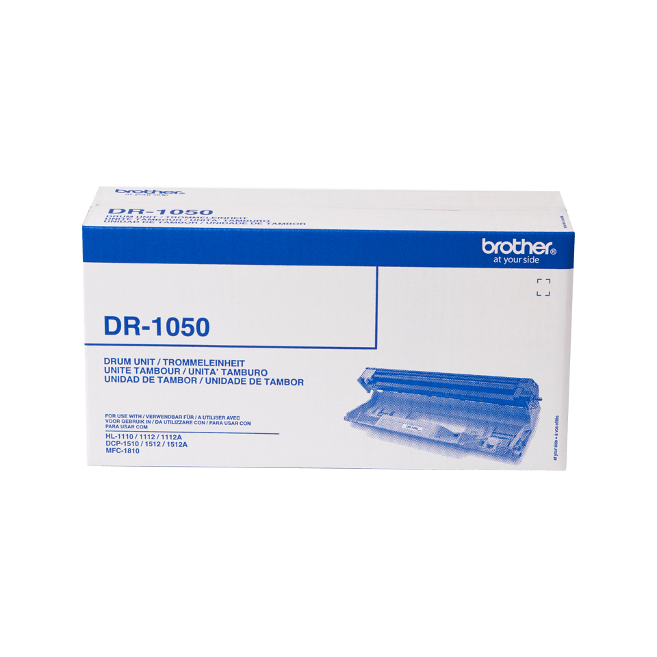 BROTHER Drum Unit 10000 Pages (dr-1050)