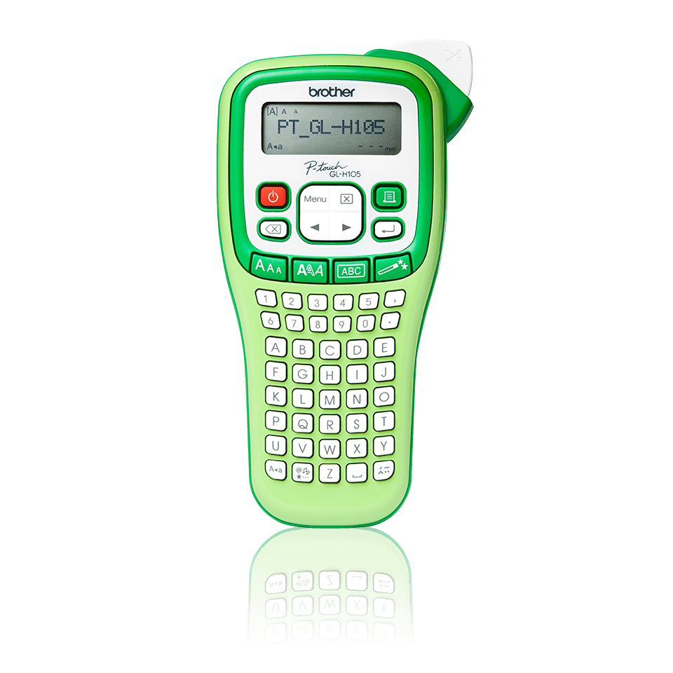 BROTHER Gl-h105 Handheld Labelling Machine