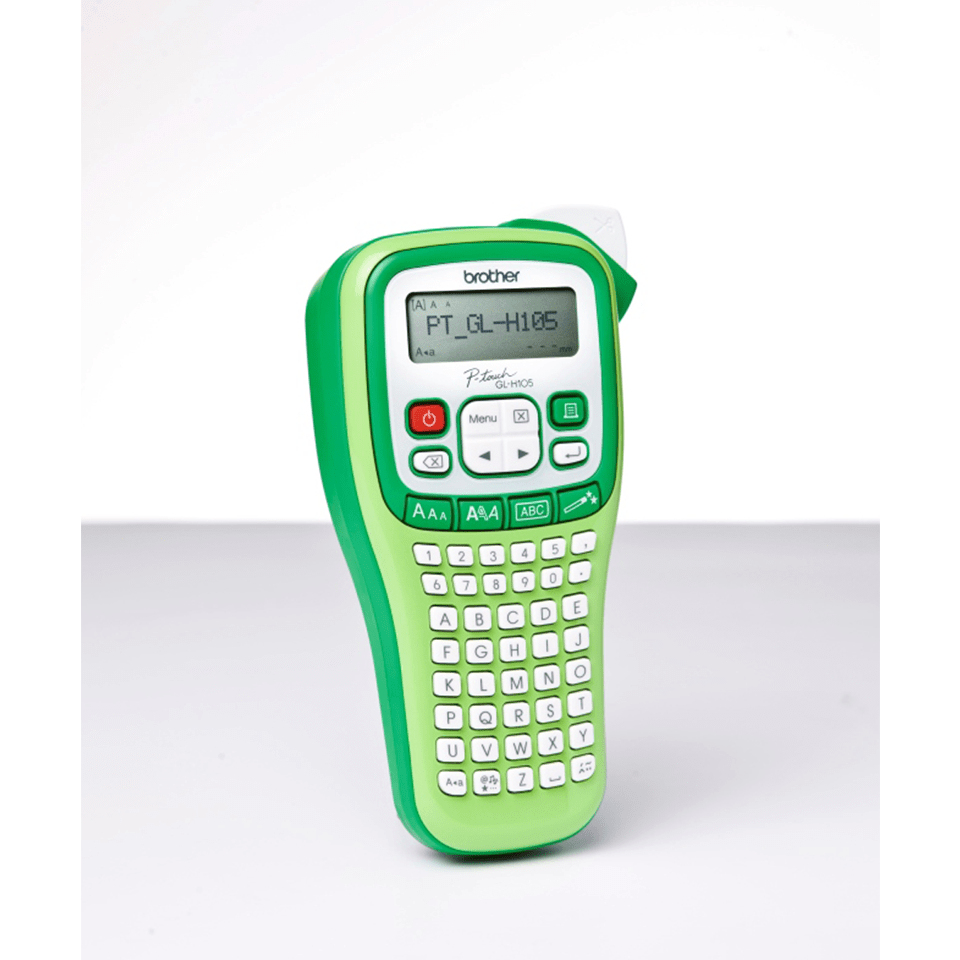 BROTHER Gl-h105 Handheld Labelling Machine