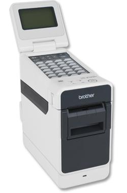BROTHER Desktop Thermal Printer Td-2020 Compact 2.2in Wide 203dpi