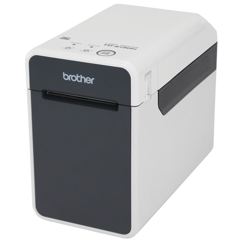 BROTHER Desktop / Network Thermal Printer Td-2130n Compact 2.2in Wide 300dpi