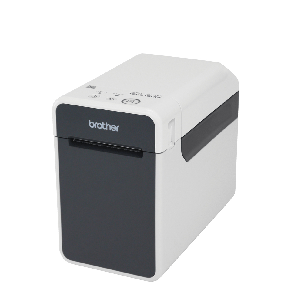 BROTHER Desktop / Network Thermal Printer Td-2130n Compact 2.2in Wide 300dpi