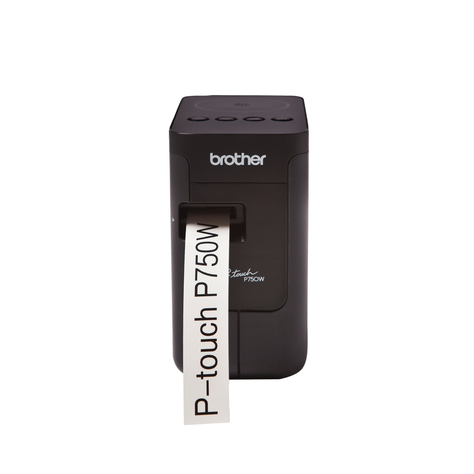 BROTHER Pt-p750w - Label Printer - Thermal Transfer - 24mm - USB / Wi-Fi / Nfc