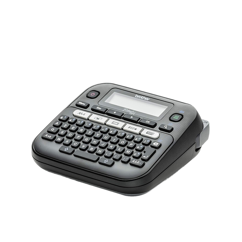 BROTHER Ptouch Pt-d210vp Label Printer