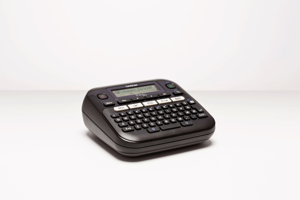 BROTHER Ptouch Pt-d210vp Label Printer