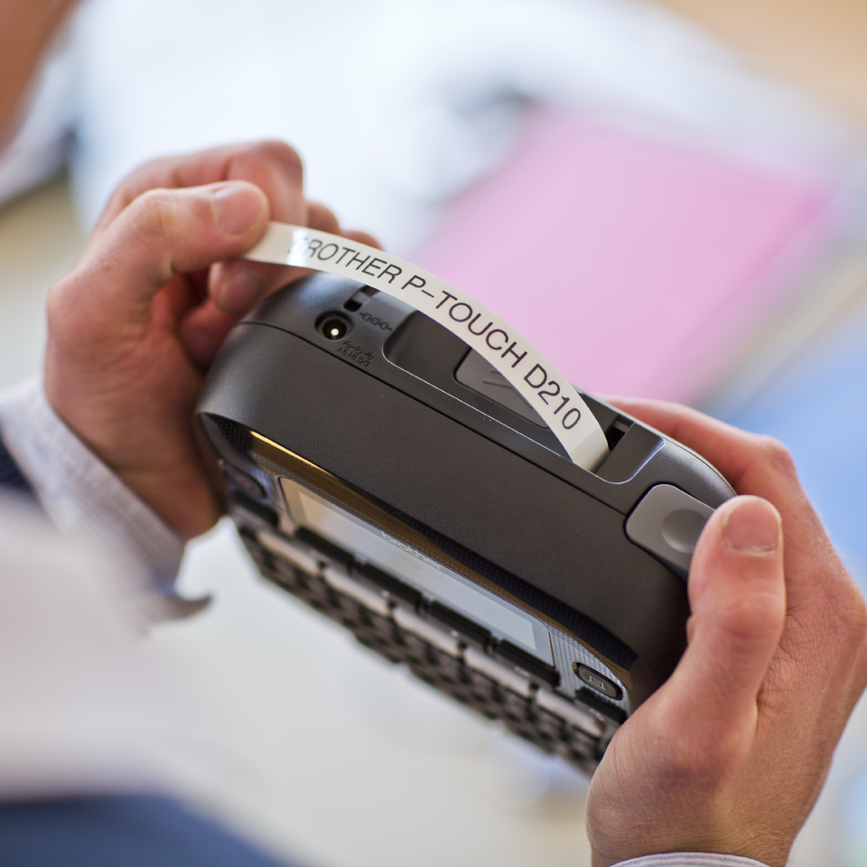 BROTHER Ptouch Pt-d210vp Label Printer