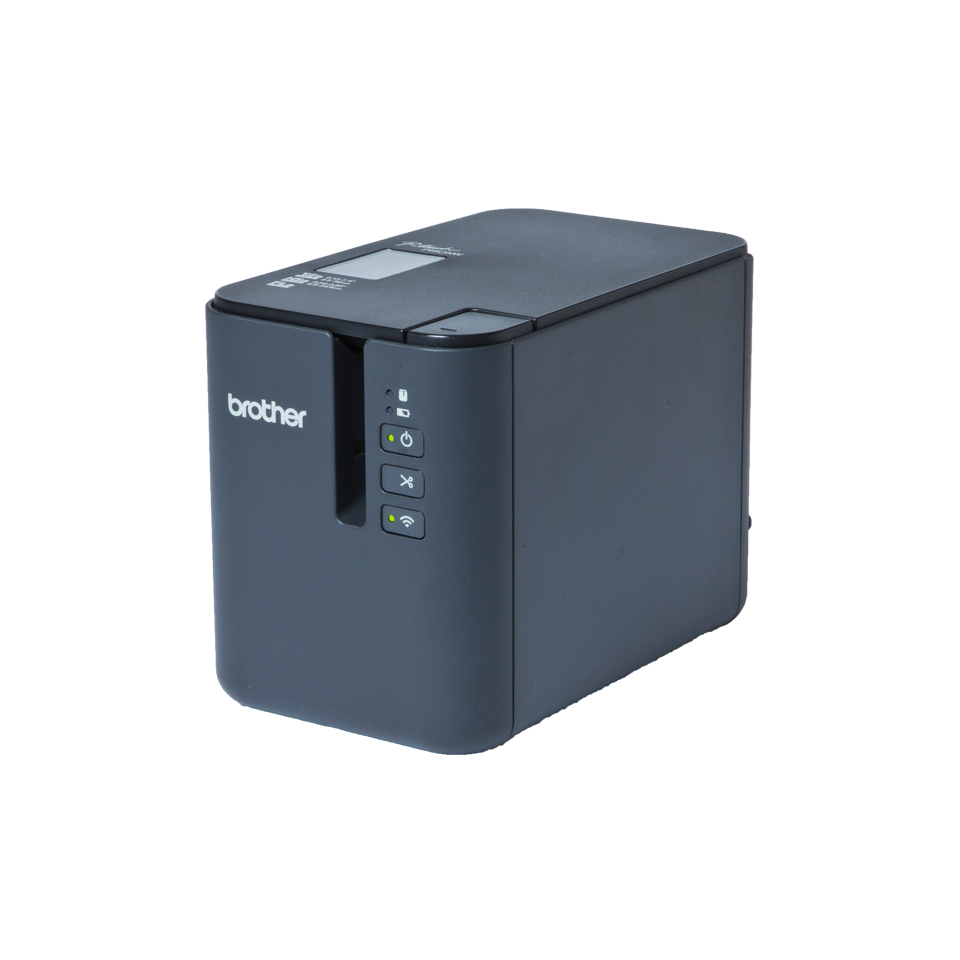 BROTHER Pt-p950nw - Label Printer- Laminated Thermal Transfer - 36mm - Rs232c / USB / Ethernet / Wifi