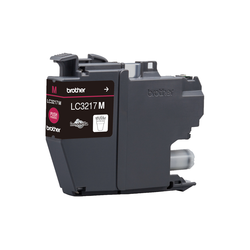 BROTHER Ink Cartridge - Lc3217m - 550 Pages - Magenta