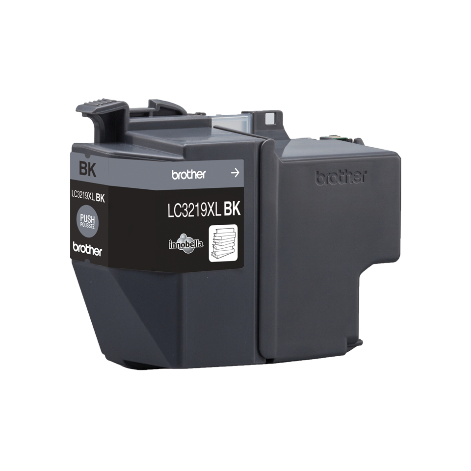 BROTHER Ink Cartridge - Lc3219xlbk - High Capacity - 3000 Pages - Black