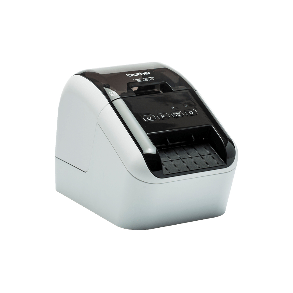 BROTHER Ql-800 - Label Printer - Thermal - 62mm - USB