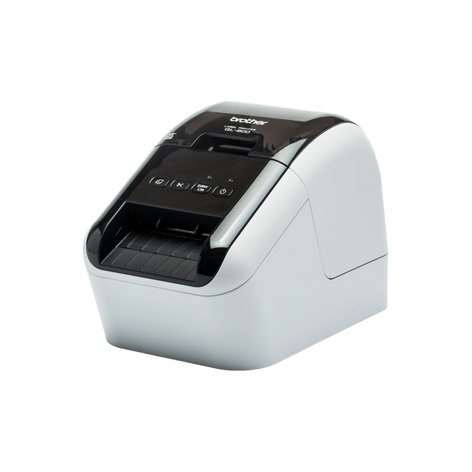 BROTHER Ql-800 - Label Printer - Thermal - 62mm - USB